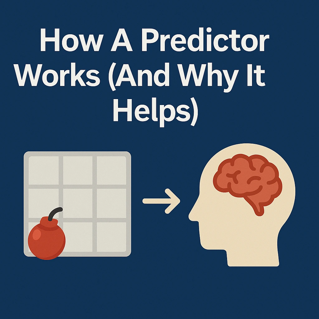 How A 1xbet Mines Predictor Works