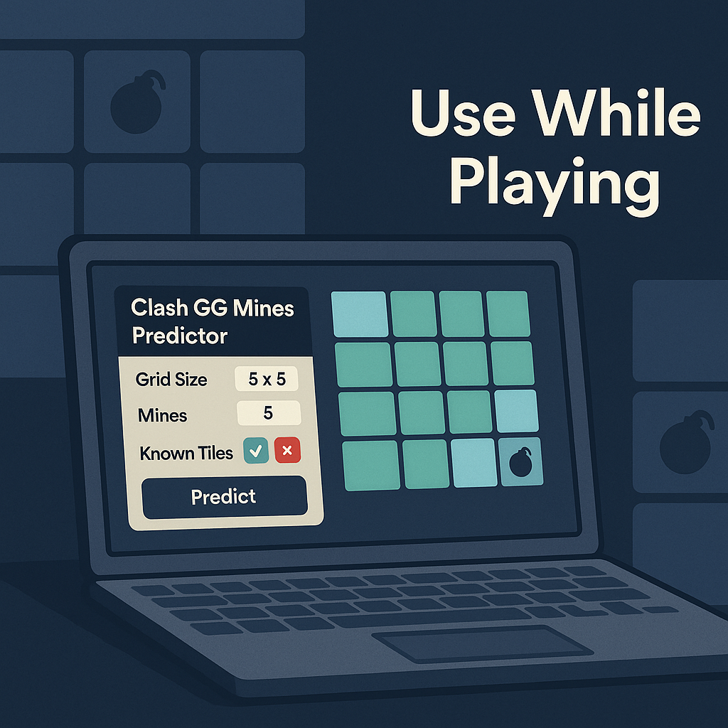 Key Features & Benefits GG Mines Predictor