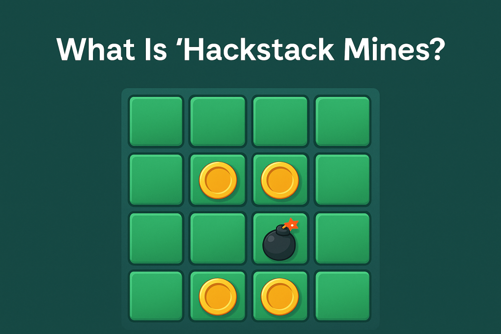 Hackstack Mines Predictor