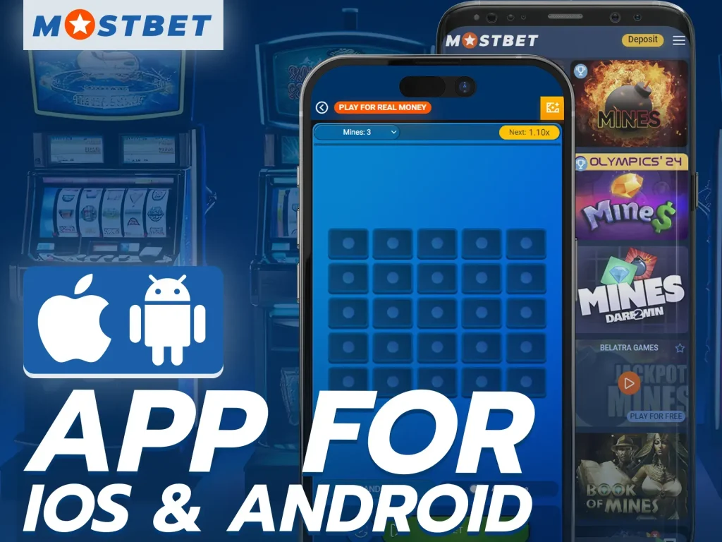 mostbet mines predictor app