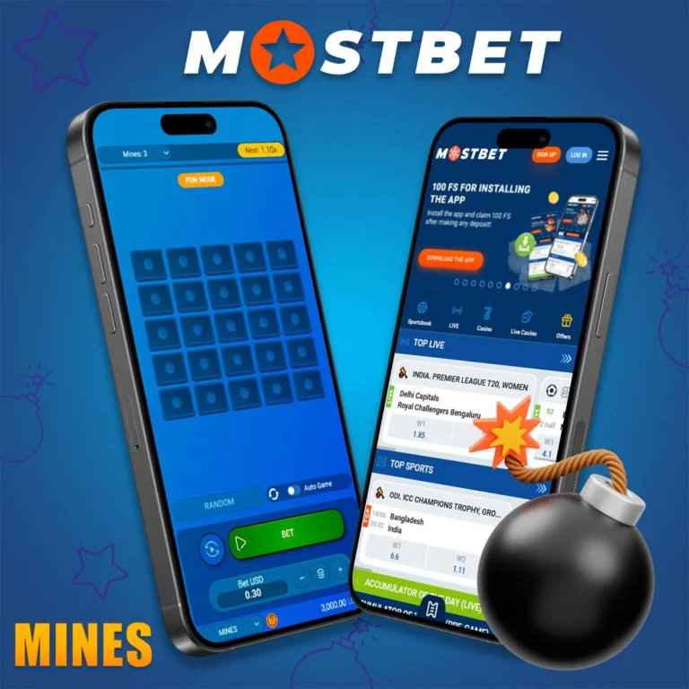 mostbet mines predictor