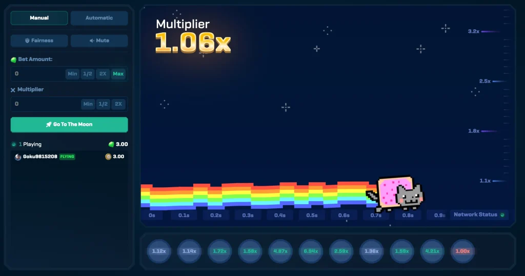 rollbet crash predictor