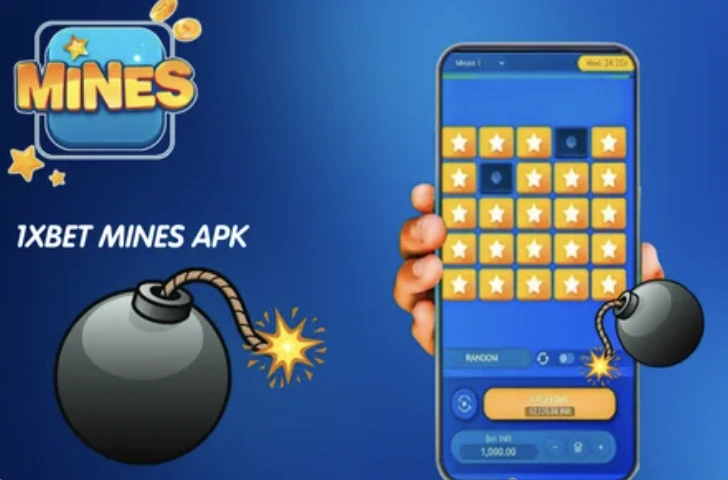 1xbet mines apk