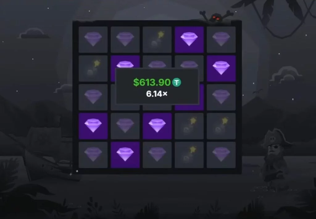 BC Game Mines interface preview