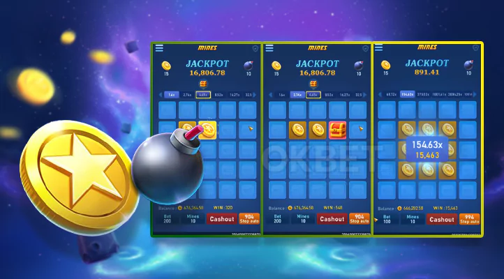 mines jili slot games