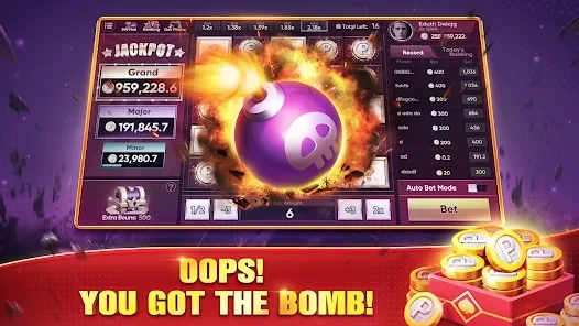 yono mines game interface